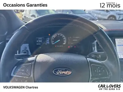 Photo 11 Ford Ranger  DOUBLE CABINE 2.0 ECOBLUE 213 BV10