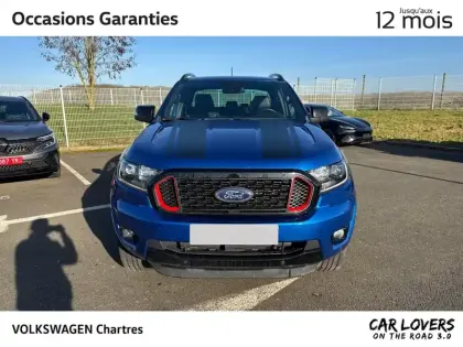 Photo 7 Ford Ranger  DOUBLE CABINE 2.0 ECOBLUE 213 BV10