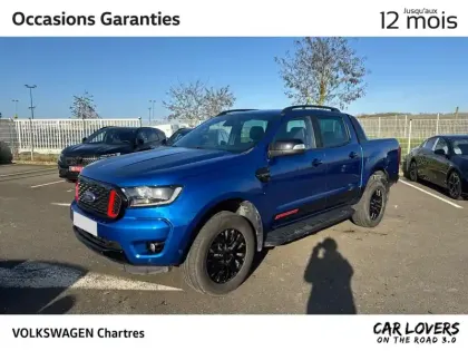 Photo Ford Ranger Stormtrak