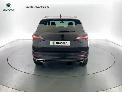 Photo 7 Skoda Karoq  1.5 TSI Evo 2 150 ch ACT DSG7