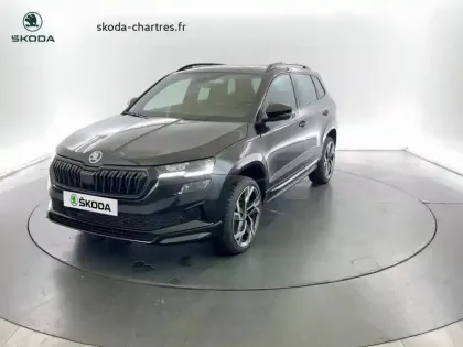 Photo Skoda Karoq Sportline