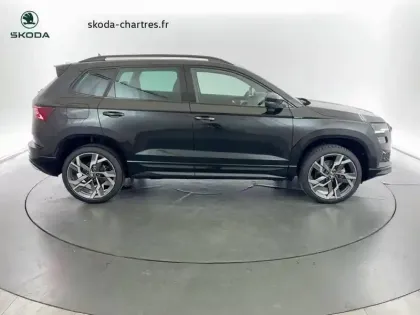 Photo 5 Skoda Karoq  1.5 TSI Evo 2 150 ch ACT DSG7