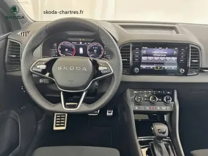 Photo 10 Skoda Karoq  1.5 TSI Evo 2 150 ch ACT DSG7