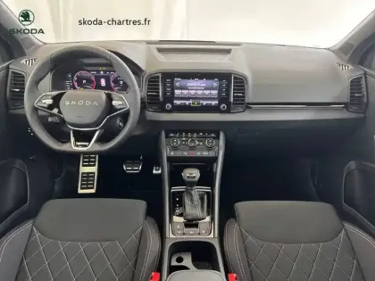 Photo 9 Skoda Karoq  1.5 TSI Evo 2 150 ch ACT DSG7
