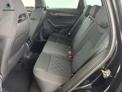 Photo 18 Skoda Karoq  1.5 TSI Evo 2 150 ch ACT DSG7