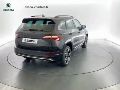 Photo 6 Skoda Karoq  1.5 TSI Evo 2 150 ch ACT DSG7