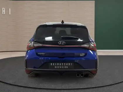 Photo 36 Hyundai I20  1.0 T-GDi 100 Hybrid 48V