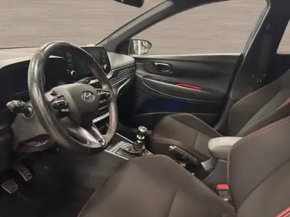 Photo 40 Hyundai I20  1.0 T-GDi 100 Hybrid 48V