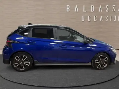 Photo 5 Hyundai I20  1.0 T-GDi 100 Hybrid 48V