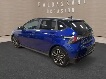 Photo 35 Hyundai I20  1.0 T-GDi 100 Hybrid 48V
