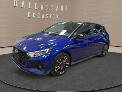 Photo 33 Hyundai I20  1.0 T-GDi 100 Hybrid 48V