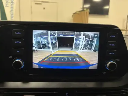 Photo 31 Hyundai I20  1.0 T-GDi 100 Hybrid 48V