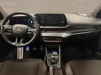 Photo 8 Hyundai I20  1.0 T-GDi 100 Hybrid 48V