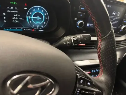 Photo 60 Hyundai I20  1.0 T-GDi 100 Hybrid 48V