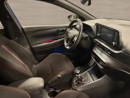 Photo 13 Hyundai I20  1.0 T-GDi 100 Hybrid 48V