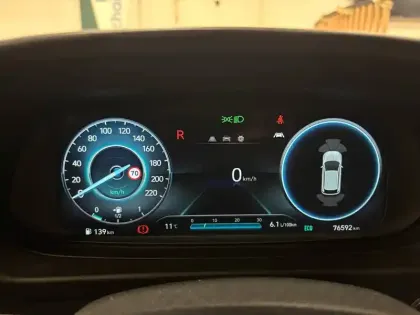 Photo 65 Hyundai I20  1.0 T-GDi 100 Hybrid 48V