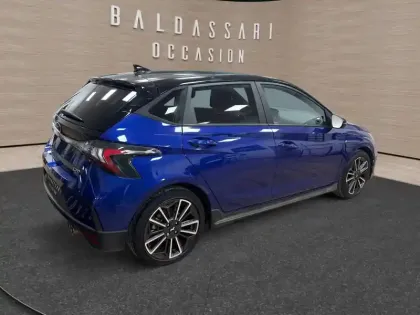 Photo 37 Hyundai I20  1.0 T-GDi 100 Hybrid 48V