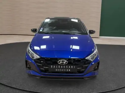 Photo 6 Hyundai I20  1.0 T-GDi 100 Hybrid 48V