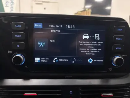 Photo 63 Hyundai I20  1.0 T-GDi 100 Hybrid 48V