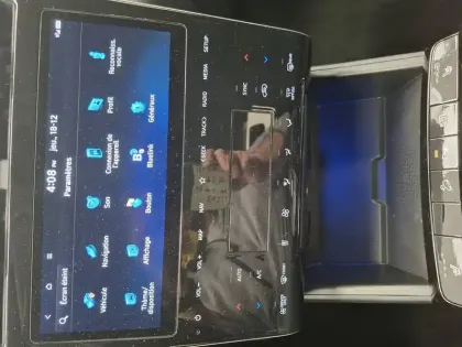 Photo 37 Hyundai Tucson  1.6 T-GDI 230 Hybrid BVA6