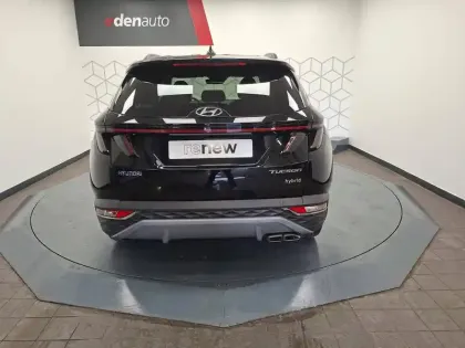 Photo 7 Hyundai Tucson  1.6 T-GDI 230 Hybrid BVA6