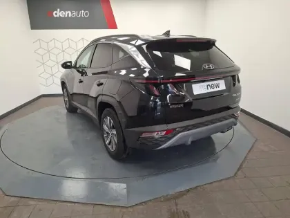 Photo 8 Hyundai Tucson  1.6 T-GDI 230 Hybrid BVA6