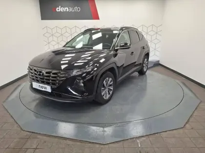 Photo Hyundai Tucson Business