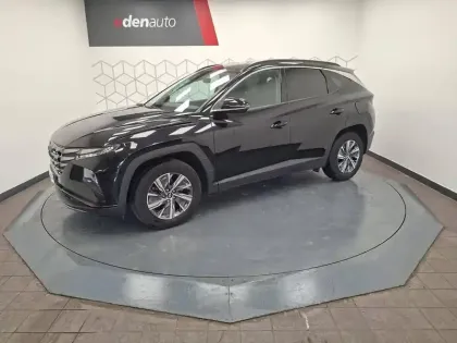 Photo 11 Hyundai Tucson  1.6 T-GDI 230 Hybrid BVA6