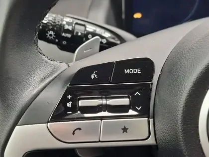 Photo 34 Hyundai Tucson  1.6 T-GDI 230 Hybrid BVA6