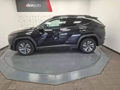 Photo 10 Hyundai Tucson  1.6 T-GDI 230 Hybrid BVA6