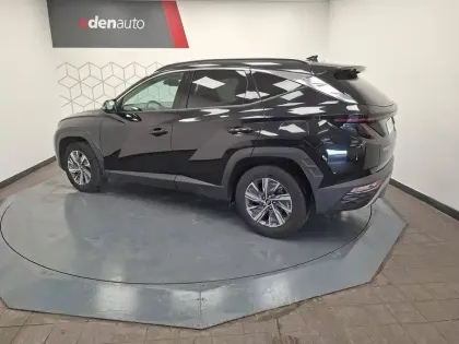 Photo 9 Hyundai Tucson  1.6 T-GDI 230 Hybrid BVA6