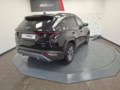 Photo 6 Hyundai Tucson  1.6 T-GDI 230 Hybrid BVA6