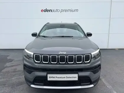 Photo 143 Jeep Compass  1.3 GSE T4 190 ch PHEV AT6 4xe eAWD