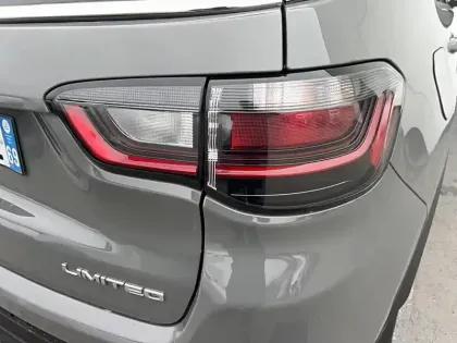 Photo 125 Jeep Compass  1.3 GSE T4 190 ch PHEV AT6 4xe eAWD