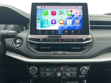 Photo 6 Jeep Compass  1.3 GSE T4 190 ch PHEV AT6 4xe eAWD