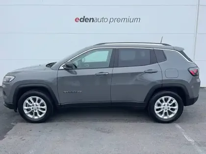 Photo 101 Jeep Compass  1.3 GSE T4 190 ch PHEV AT6 4xe eAWD