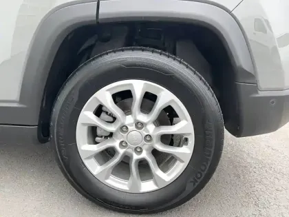 Photo 131 Jeep Compass  1.3 GSE T4 190 ch PHEV AT6 4xe eAWD