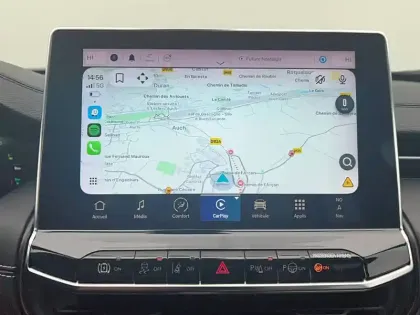 Photo 91 Jeep Compass  1.3 GSE T4 190 ch PHEV AT6 4xe eAWD