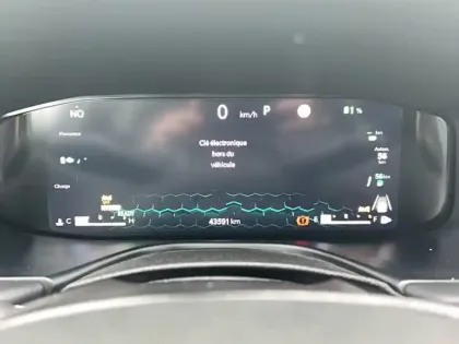 Photo 10 Jeep Compass  1.3 GSE T4 190 ch PHEV AT6 4xe eAWD