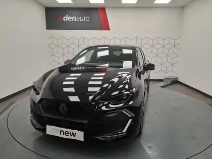 Photo 12 Renault Clio  E-Tech full hybrid 160 ch