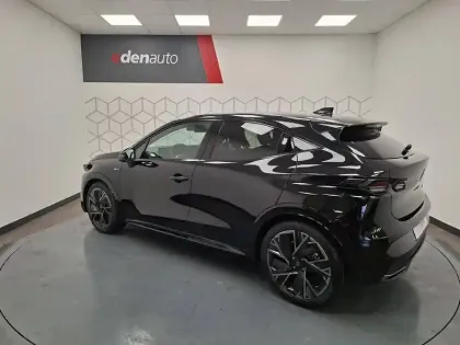 Photo 19 Renault Clio  E-Tech full hybrid 160 ch