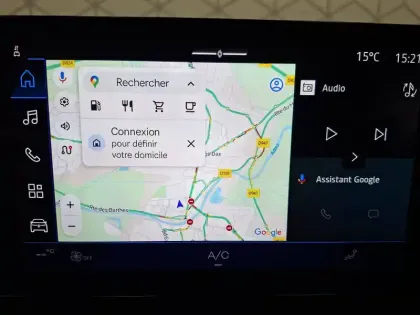 Photo 31 Renault Clio  E-Tech full hybrid 160 ch