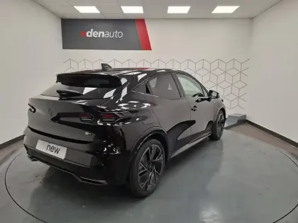 Photo 9 Renault Clio  E-Tech full hybrid 160 ch