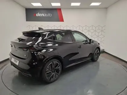 Photo 8 Renault Clio  E-Tech full hybrid 160 ch