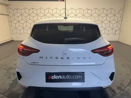 Photo 22 Mitsubishi Colt  1.0 MPI-T 91