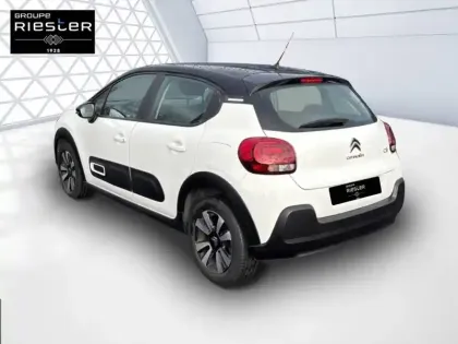 Photo 6 Citroën C3  BlueHDi 100 S&S BVM6