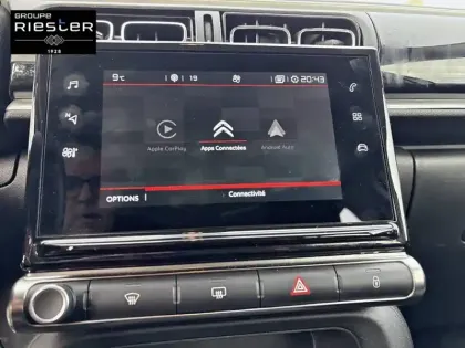 Photo 14 Citroën C3  BlueHDi 100 S&S BVM6