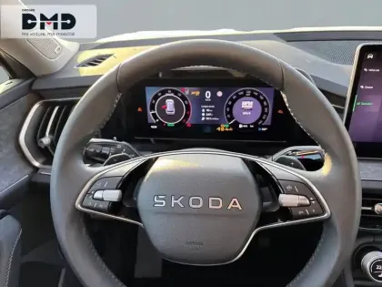 Photo 6 Skoda Kodiaq  1.5 TSI 150 ch Hybrid ACT DSG7 7pl