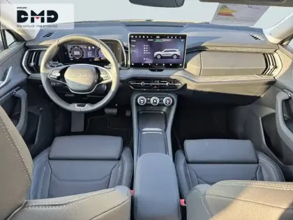 Photo 21 Skoda Kodiaq  1.5 TSI 150 ch Hybrid ACT DSG7 7pl