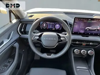 Photo 5 Skoda Kodiaq  1.5 TSI 150 ch Hybrid ACT DSG7 7pl